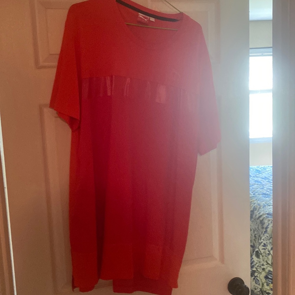 Puma lifestyle shirt xxl new without tags never worn